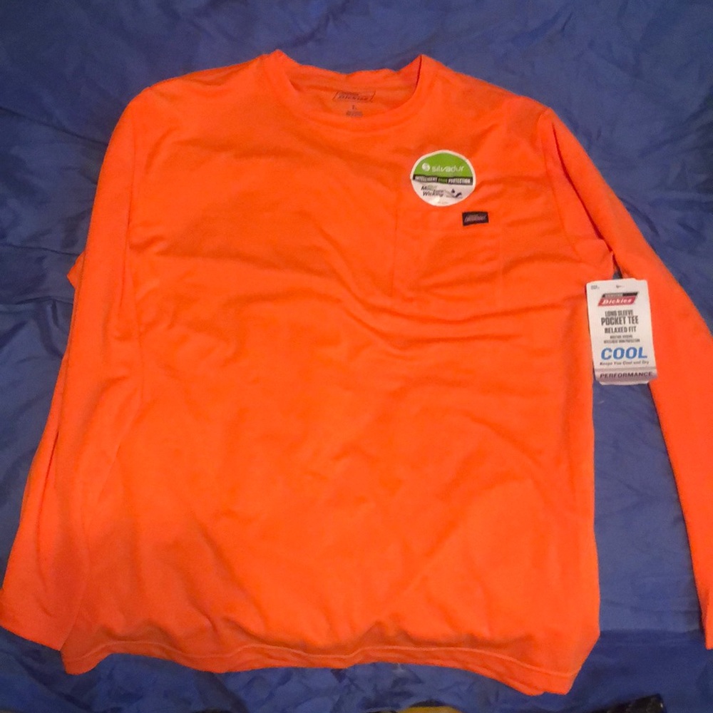 Long sleeve shirt